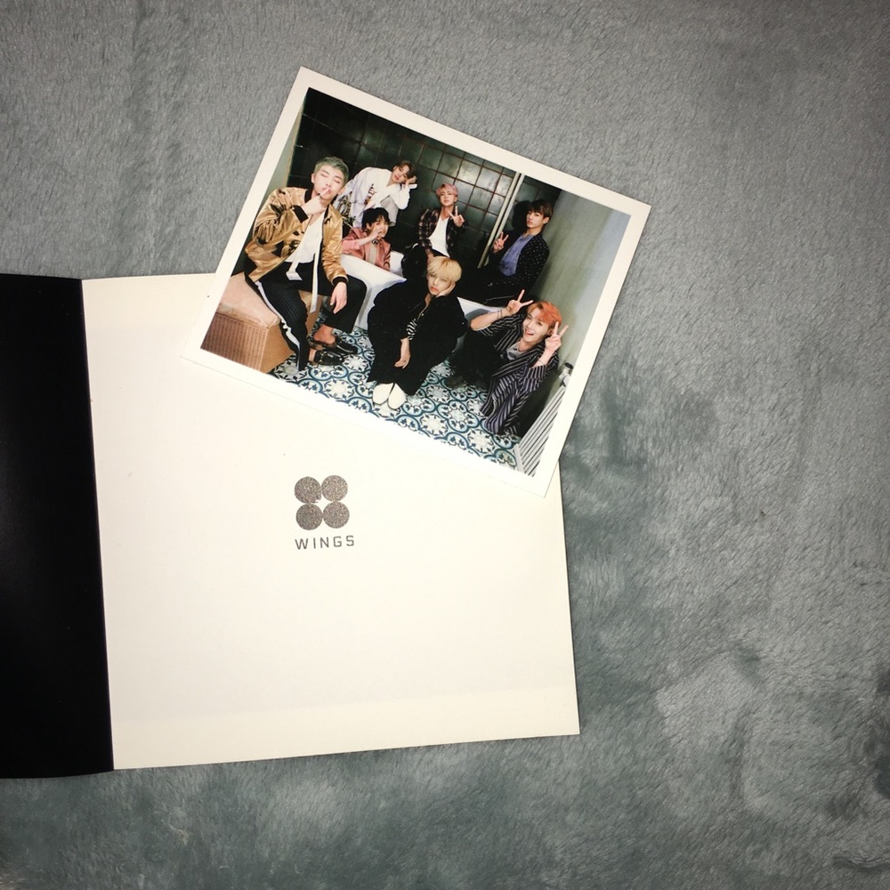 BTS: Wings album
